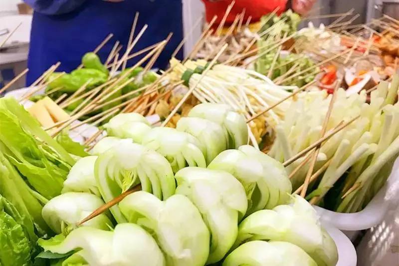 说来惭愧，我的大学不过就是成都所有高校中最好吃的！