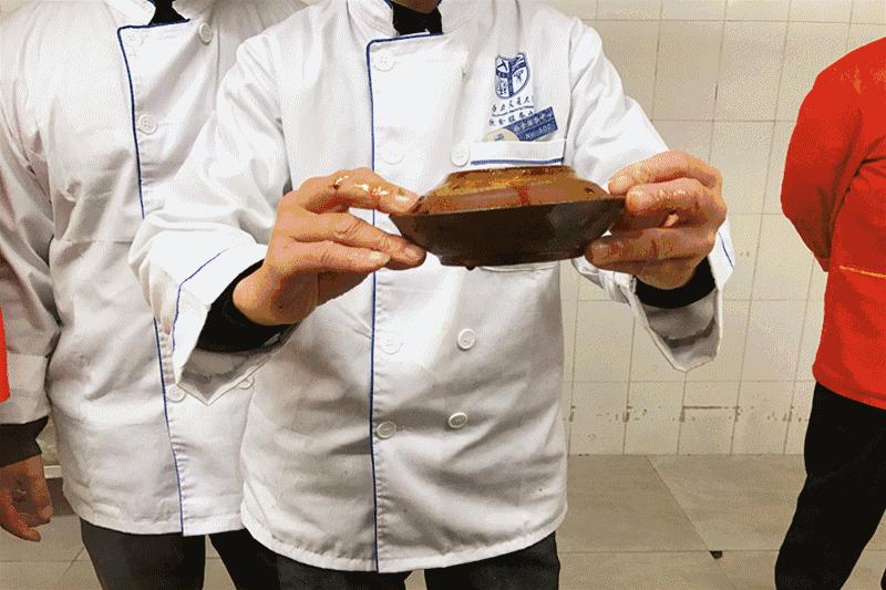 说来惭愧，我的大学不过就是成都所有高校中最好吃的！