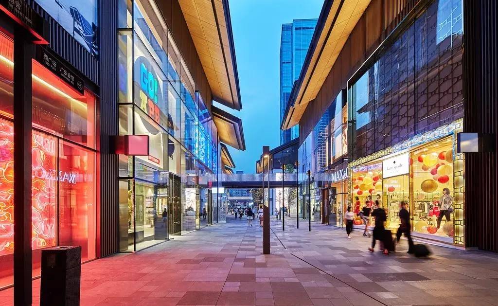 城南商场在建,城南本来要开发的商场