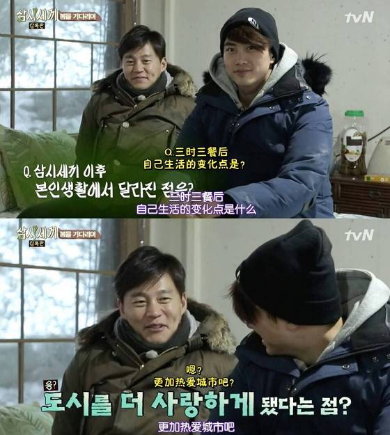 这个韩国男人的综艺养活了半个湖南台，可我们从没抄来他的精髓