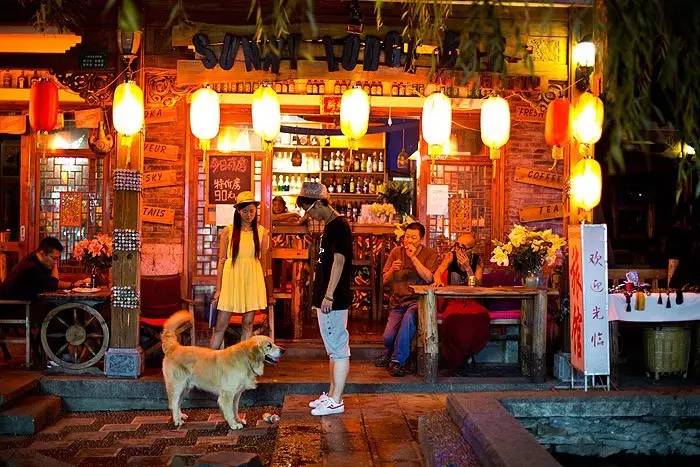 夏天就该去玩,夏天就去丽江旅游