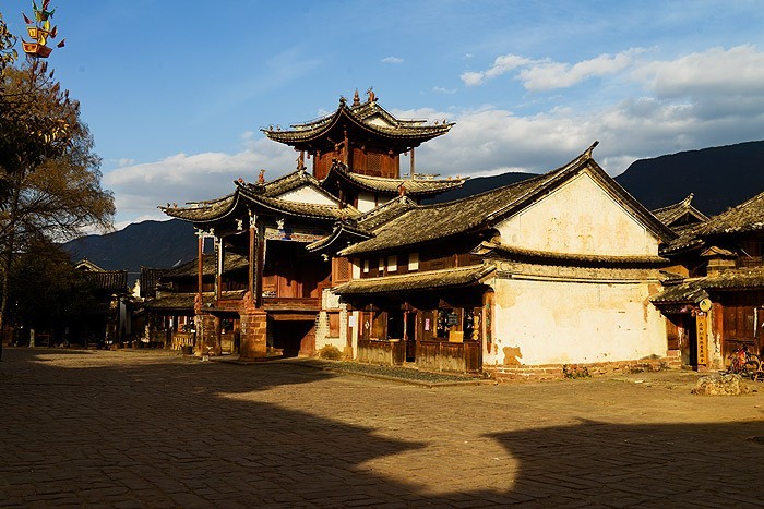 夏天就该去玩,夏天就去丽江旅游