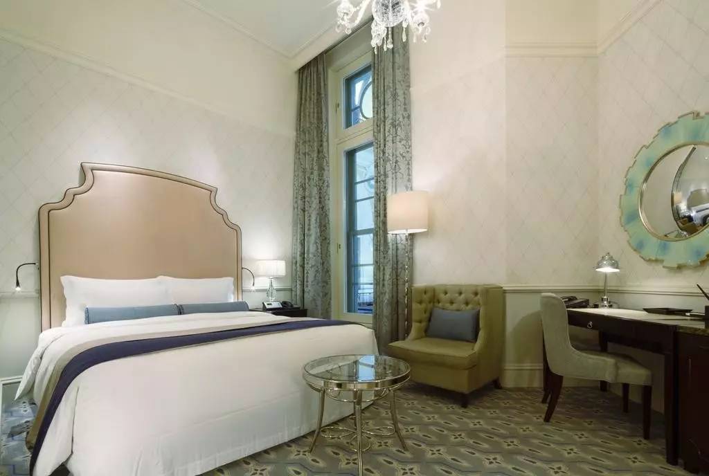 你一定听过这个名字，但你不一定知道TA还管着这么多好酒店！