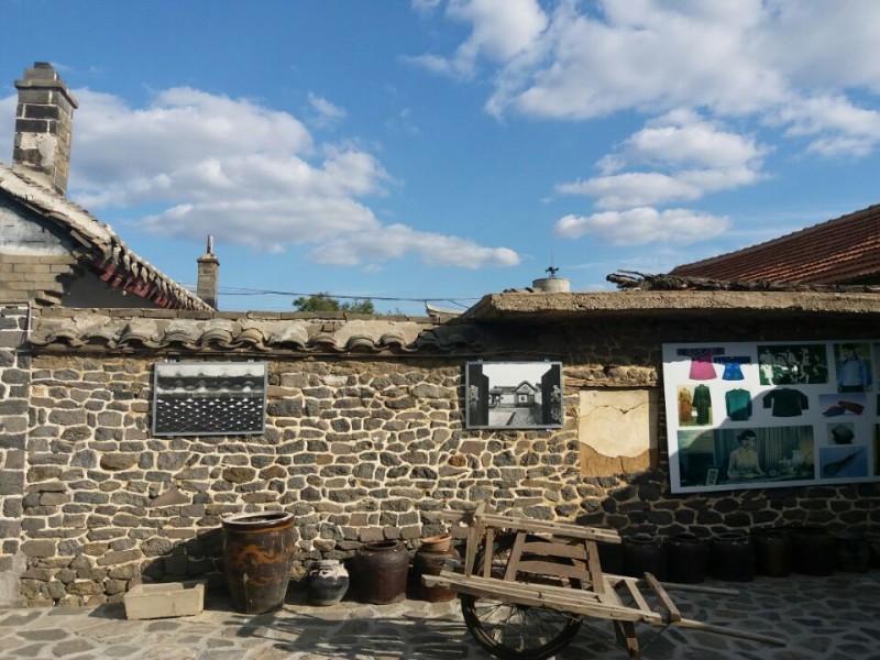 古逸黄县馨香龙口