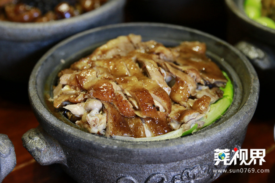 美食九大簋,东莞南社九大簋