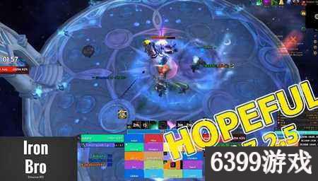 魔兽世界三系天赋点满最强职业,魔兽世界最佳治疗职业