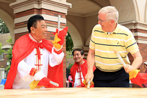 天津电信联通合力推广六模全网通终端