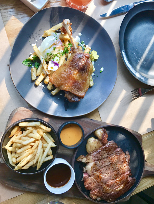 这周末，你吃到阳光Brunch了吗？