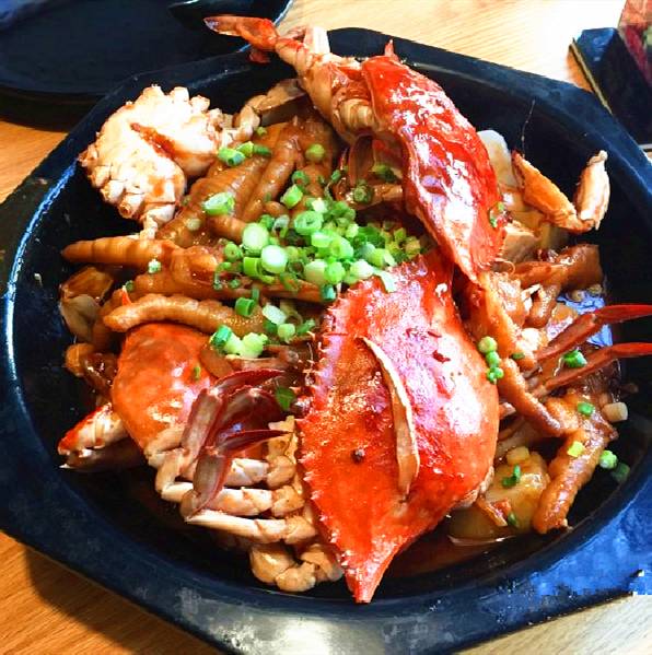 What？！4斤螃蟹里1斤皮筋？！其实咱青岛这6家“正经”蟹店值得一去！