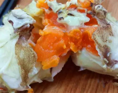 What？！4斤螃蟹里1斤皮筋？！其实咱青岛这6家“正经”蟹店值得一去！