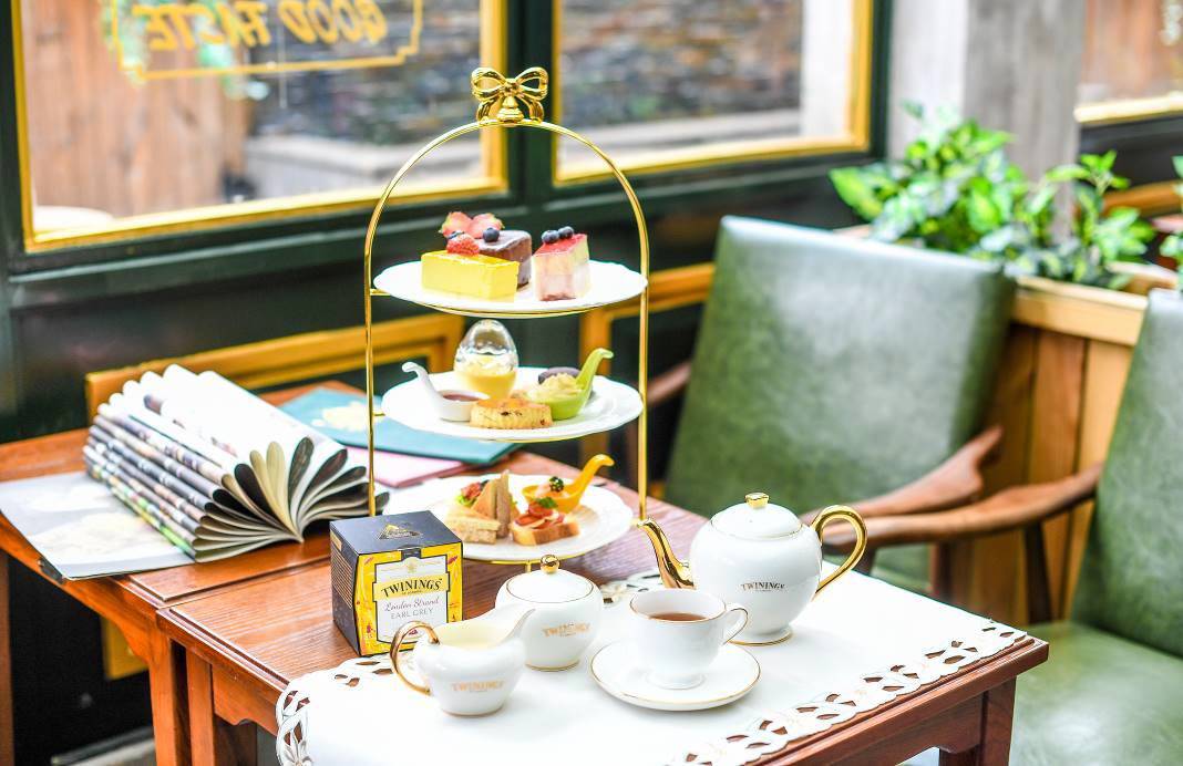 twinings上海店铺,twinings川宁饮品旗舰店