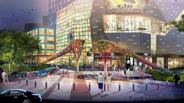 星耀城2期城市中心,星耀城二期最新消息