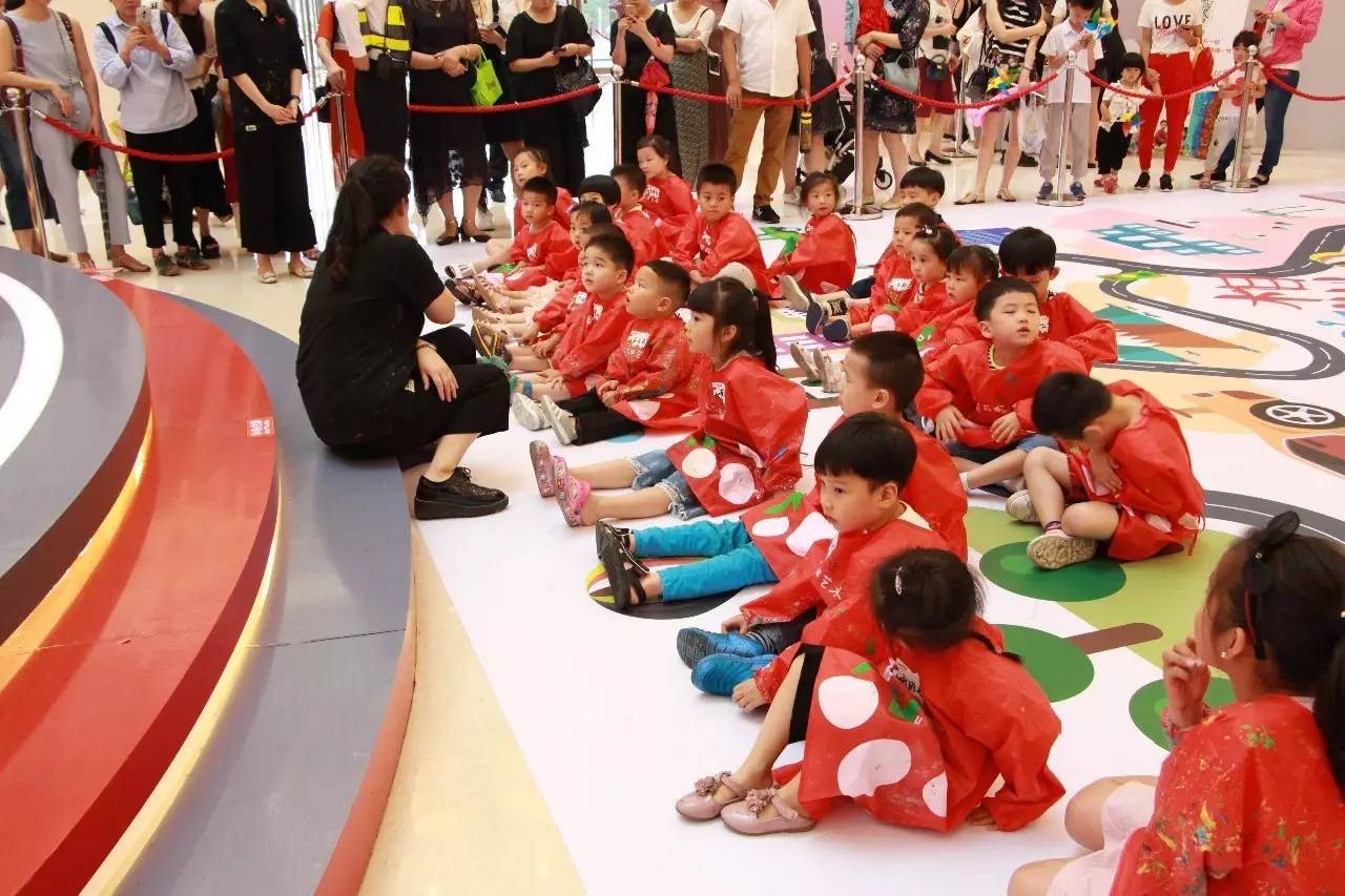 万象城购物广场年中庆活动,万象城年中庆