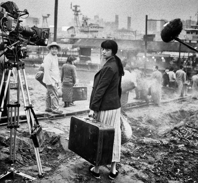 王昱老师培训,王昱电影摄影指导大师班