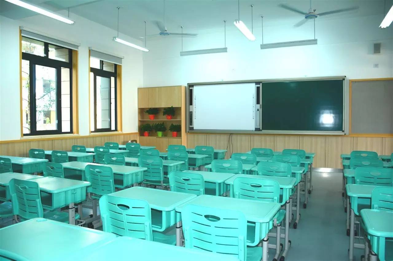 丹枫实验小学扩建,丹枫实验小学的平面图