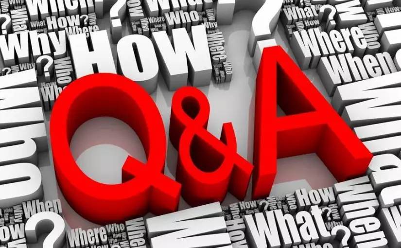 你问我答词语意思,你问我答的缩写字母