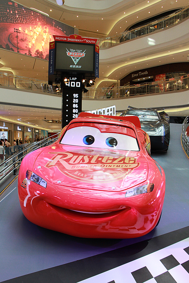 万象城购物广场年中庆活动,万象城年中庆