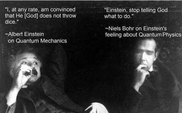 哥本哈根学派与爱因斯坦的争论,哥本哈根学派的科学家