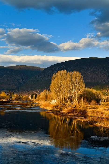 夏天就该去玩,夏天就去丽江旅游
