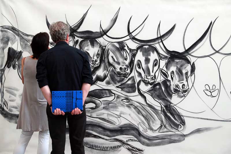 欧洲德国新闻,第十四届卡塞尔文献展的总结