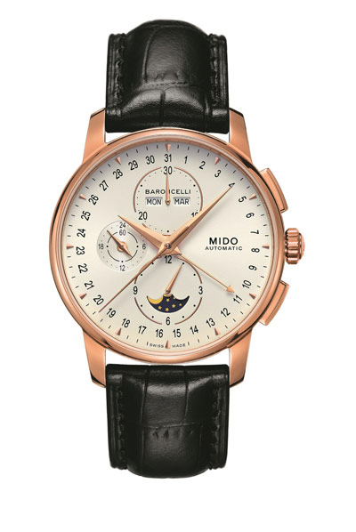 致心目中的“男神”｜即刻闪变时髦潮爸瑞士美度表父亲节腕表推荐