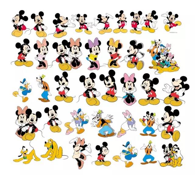 趣味｜我在一间有1000只米奇的房间里待了一小时