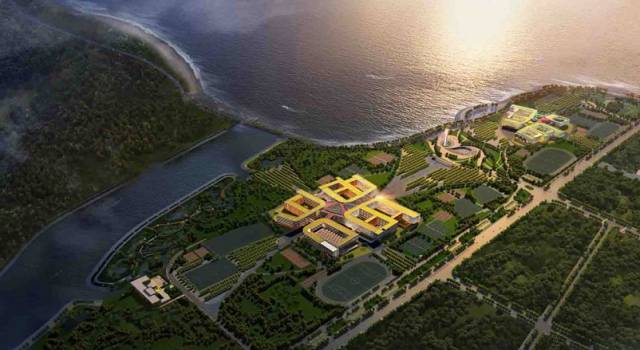 凤凰城市心观察｜市委书记赴红岛调研，为何总提这两个字？