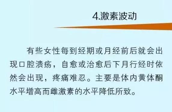 医院都不说口腔溃疡最快解决方法,三分钟让你了解口腔溃疡全部真相