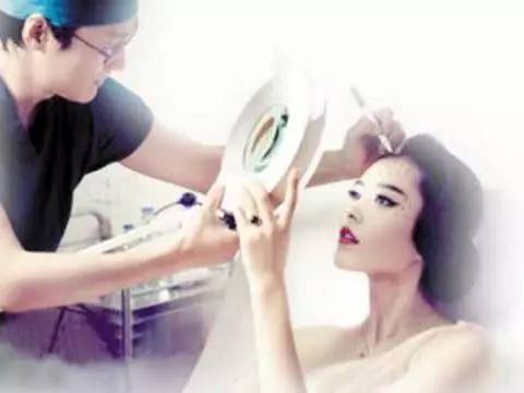 明星美容失败案例,明星美容妙招大全
