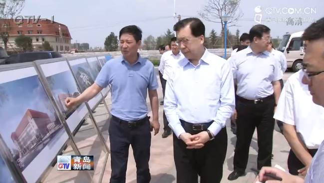 凤凰城市心观察｜市委书记赴红岛调研，为何总提这两个字？