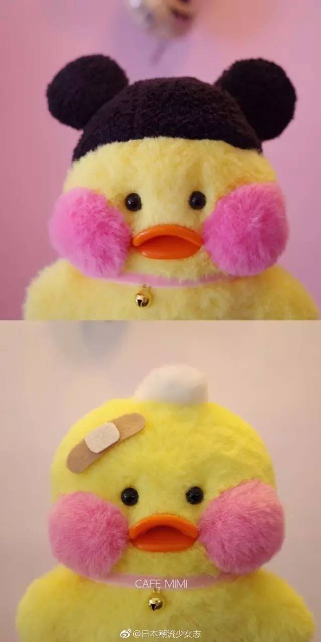 新表情包帝来了！微信好友头像一溜都是它……玻尿酸鸭！