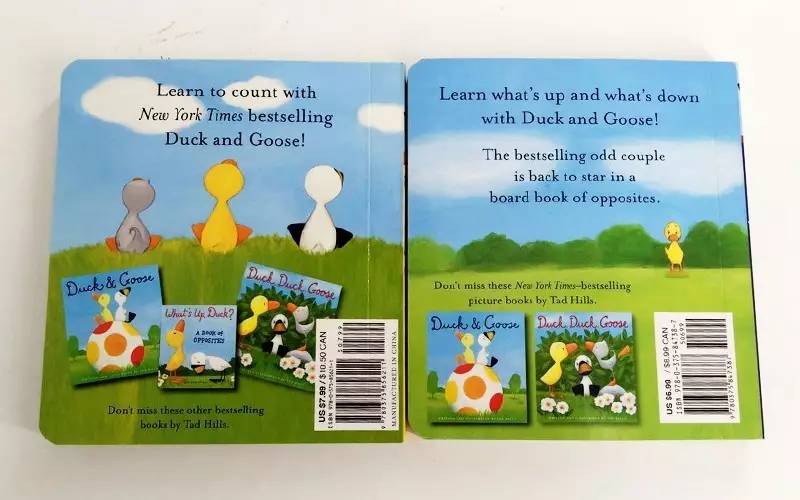 亚马逊孩子必读书单,亚马逊儿童画册