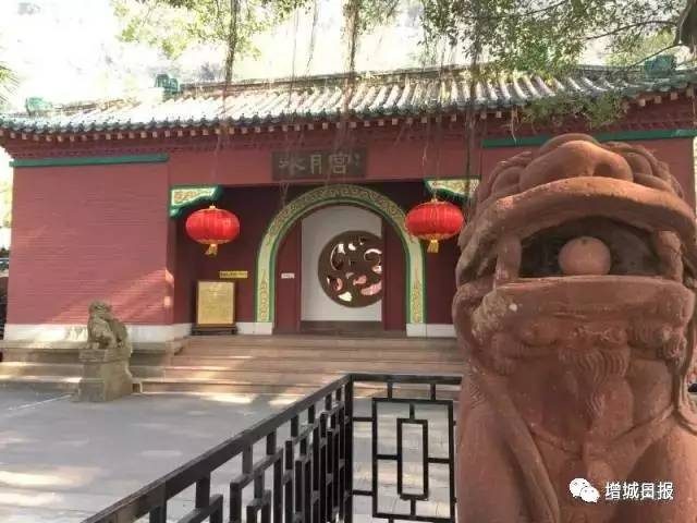 增城免费旅游景点攻略,增城必去十大免费景点小白云山