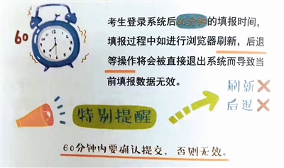 2020年高考分数445怎么填报志愿,2019高考理科375分怎么填报志愿