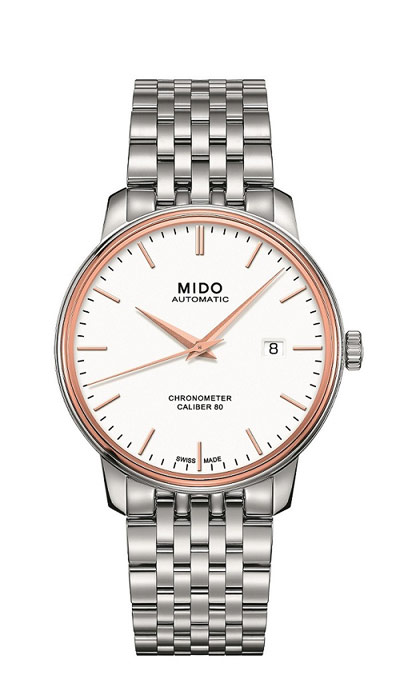 致心目中的“男神”｜即刻闪变时髦潮爸瑞士美度表父亲节腕表推荐