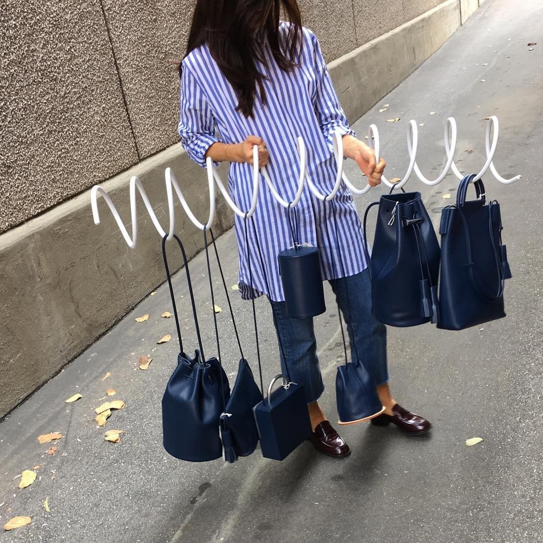 挑个别人没有的包｜祝你在爆款大军中脱颖而出～