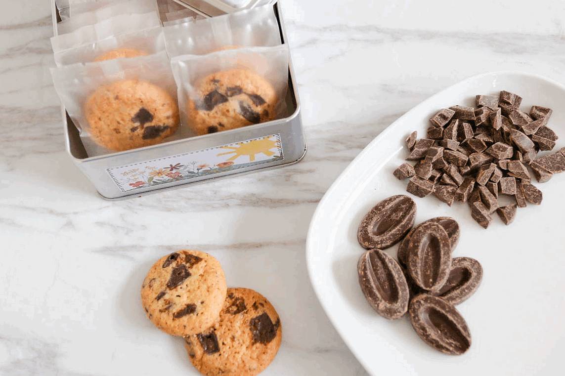 不输珍妮?!南京居然有这么赞的曲奇!