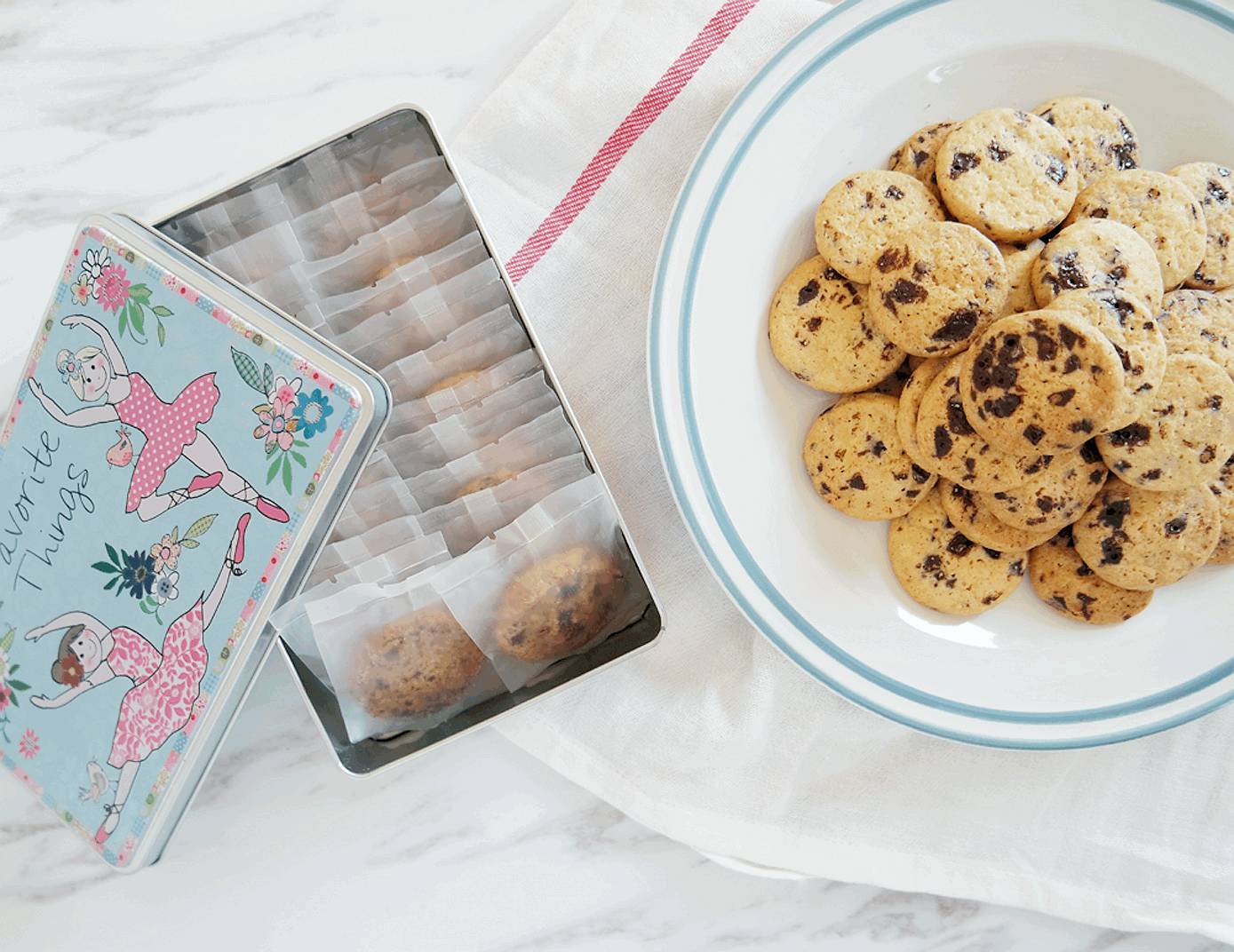 不输珍妮？！南京居然有这么赞的曲奇！