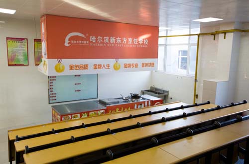 新东方成功转型的背后高人,哈尔滨新东方就业率