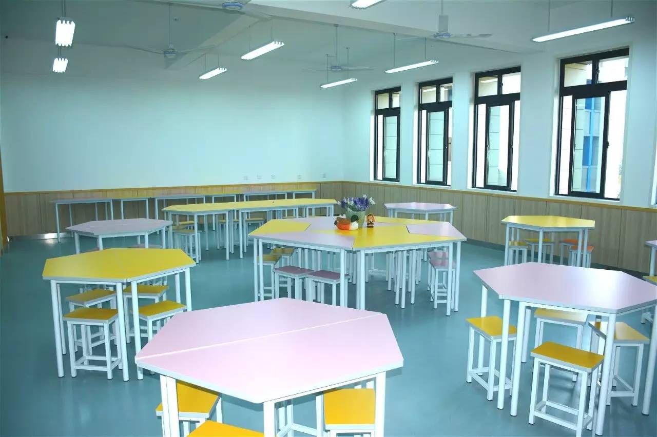 丹枫实验小学扩建,丹枫实验小学的平面图