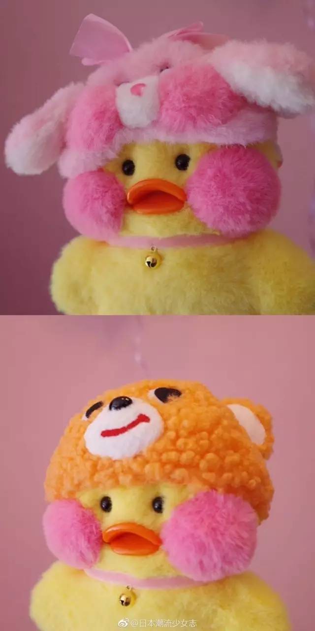 新表情包帝来了！微信好友头像一溜都是它……玻尿酸鸭！