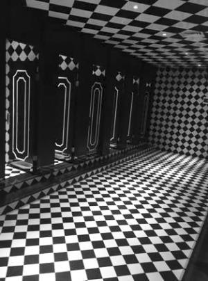 天河商圈“厕事”天环正佳最赞