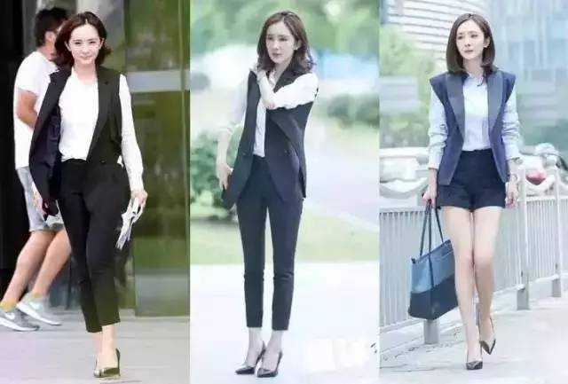 混迹职场江湖,哪能不妆一妆