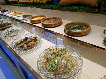 淄博158元自助餐攻略,淄博最好的自助餐