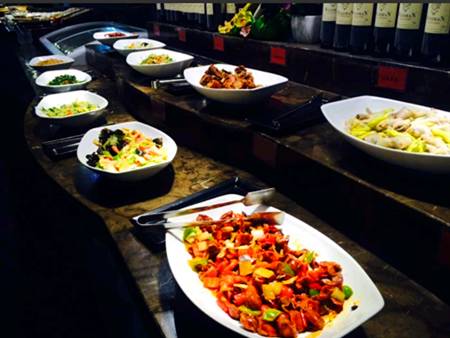 淄博158元自助餐攻略,淄博最好的自助餐