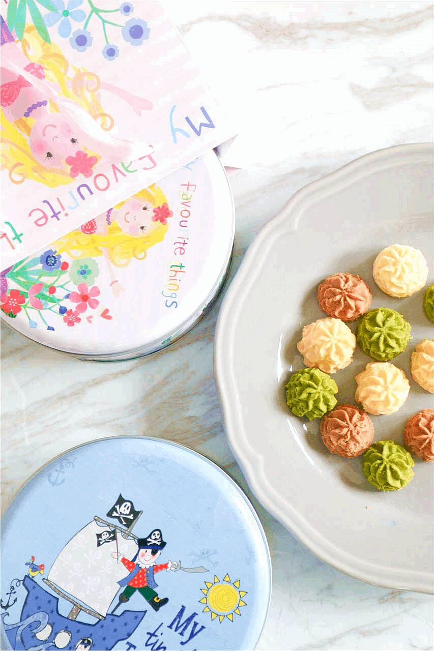 不输珍妮?!南京居然有这么赞的曲奇!