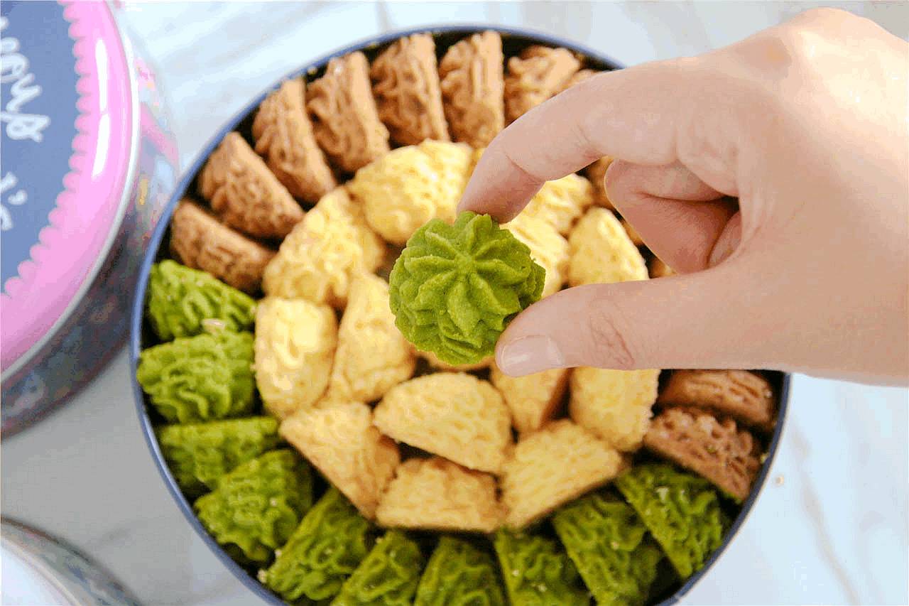 不输珍妮?!南京居然有这么赞的曲奇!