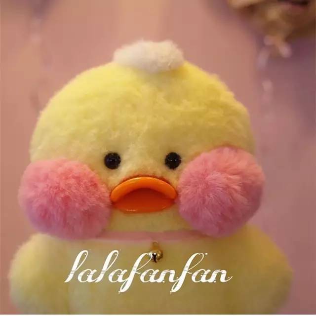 新表情包帝来了！微信好友头像一溜都是它……玻尿酸鸭！