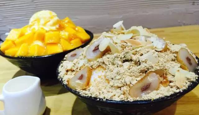 苏州冰淇淋,苏州特色冰激凌