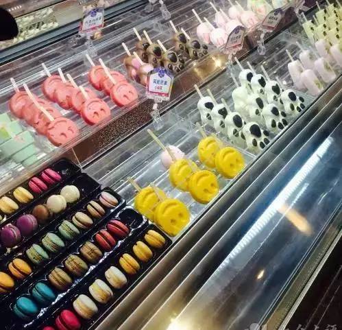 苏州冰淇淋,苏州特色冰激凌